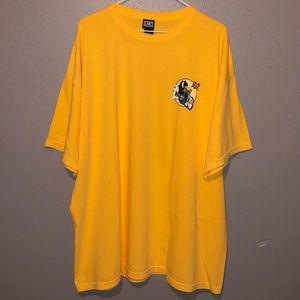 Loser Machine Company Yellow Race Car Tee